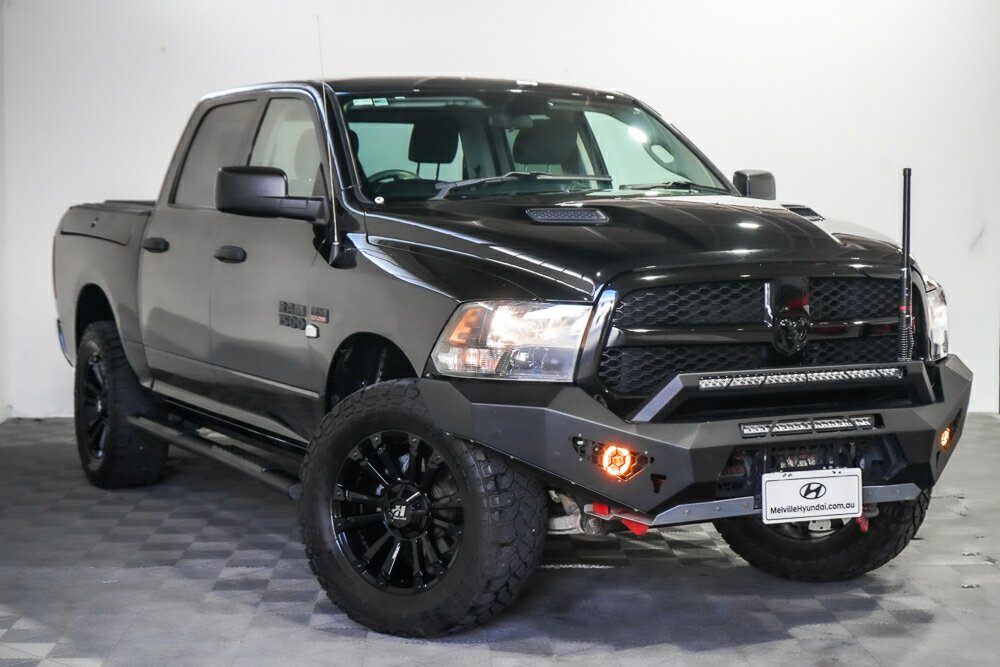 Ram 1500 DS MY23