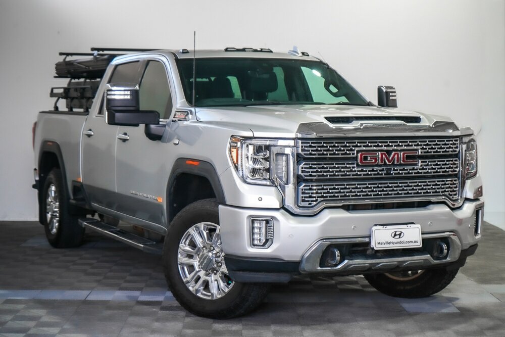 Gmc Sierra Denali 2500HD