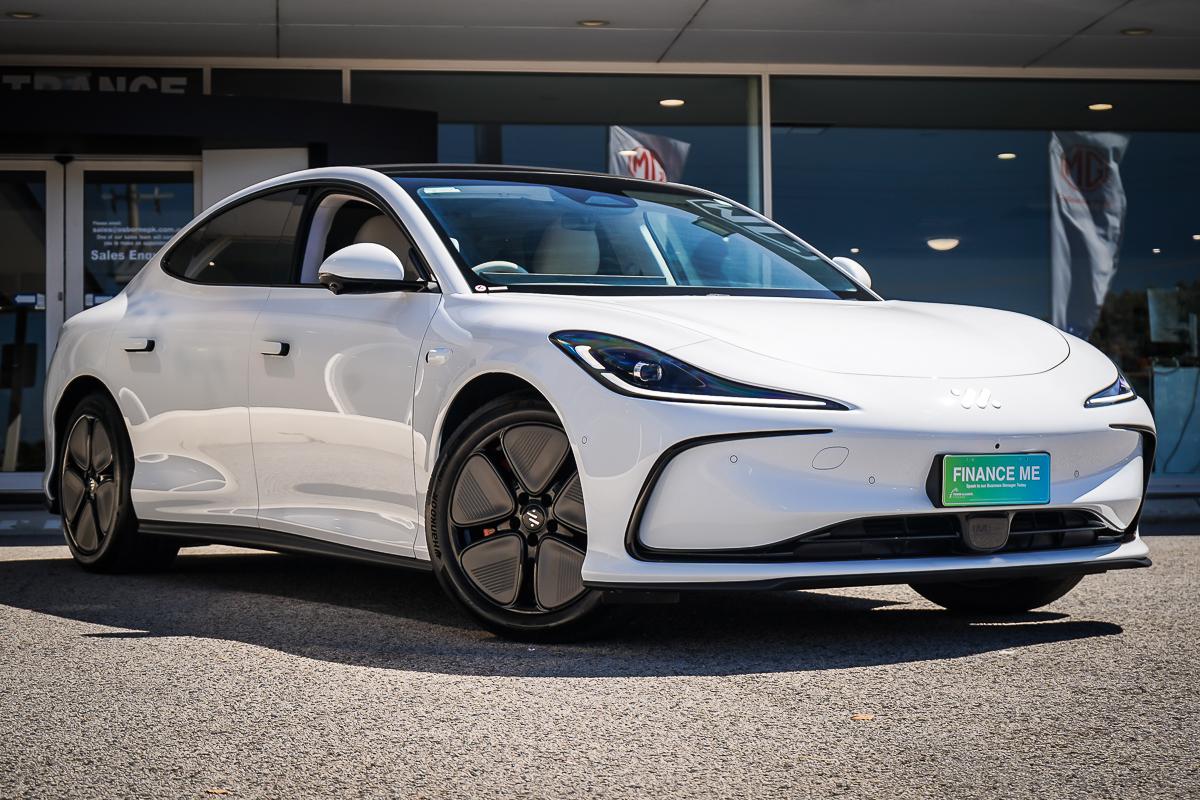 2025 MG IM5 Premium Auto MY25