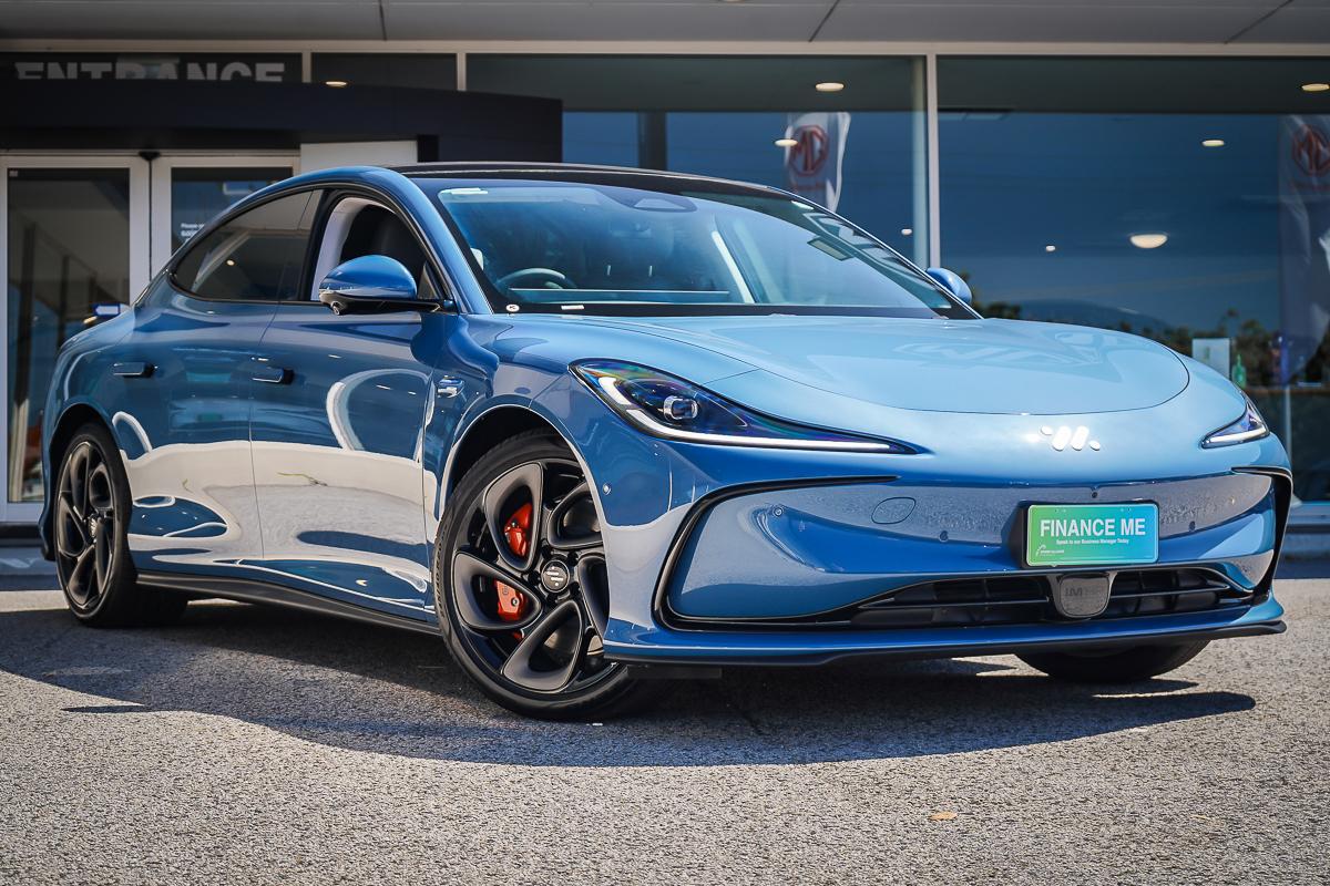 2025 MG IM5 Platinum Auto MY25