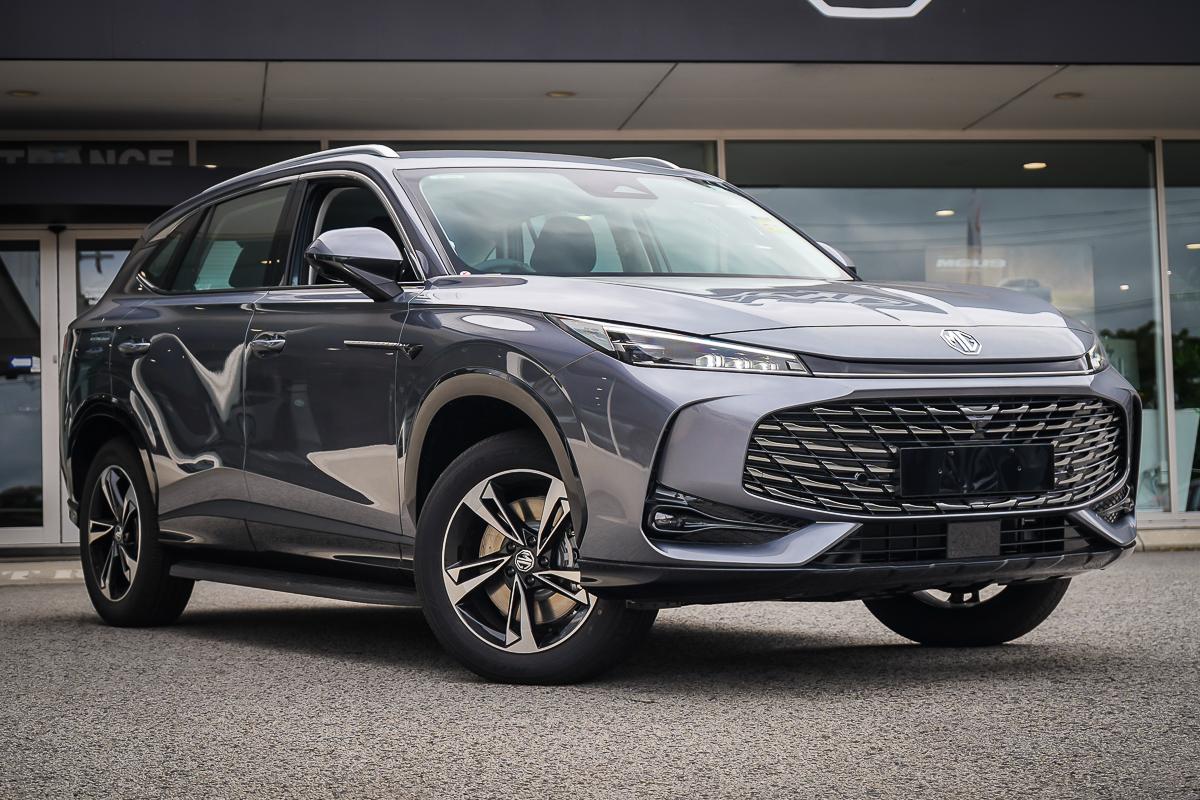 2025 MG HS Super Hybrid Excite Auto MY25