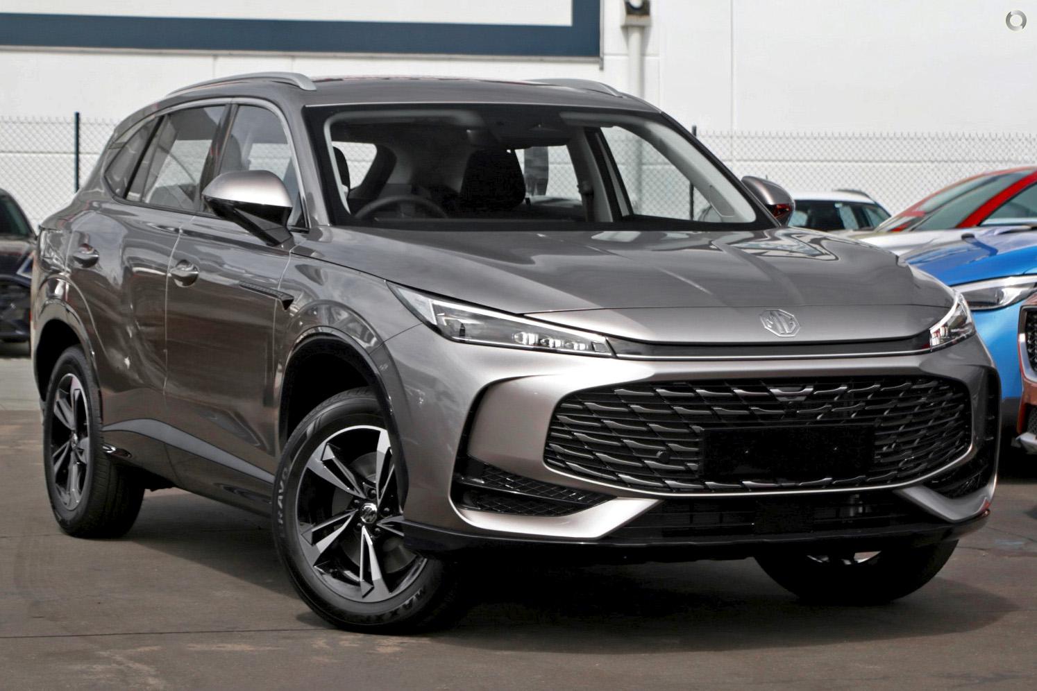 2025 MG HS Hybrid+ Excite Auto MY25