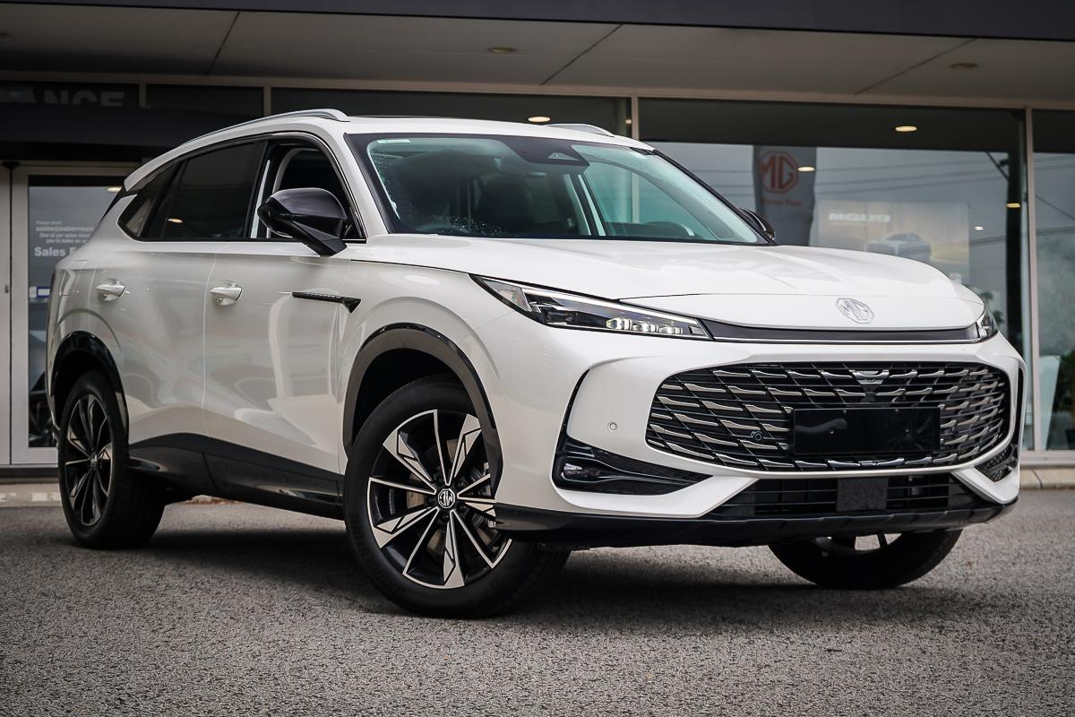 2025 MG HS Hybrid+ Excite Auto MY25