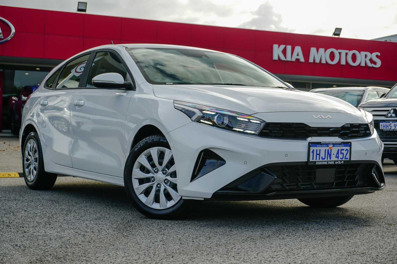 2021 Kia Cerato S Auto MY22