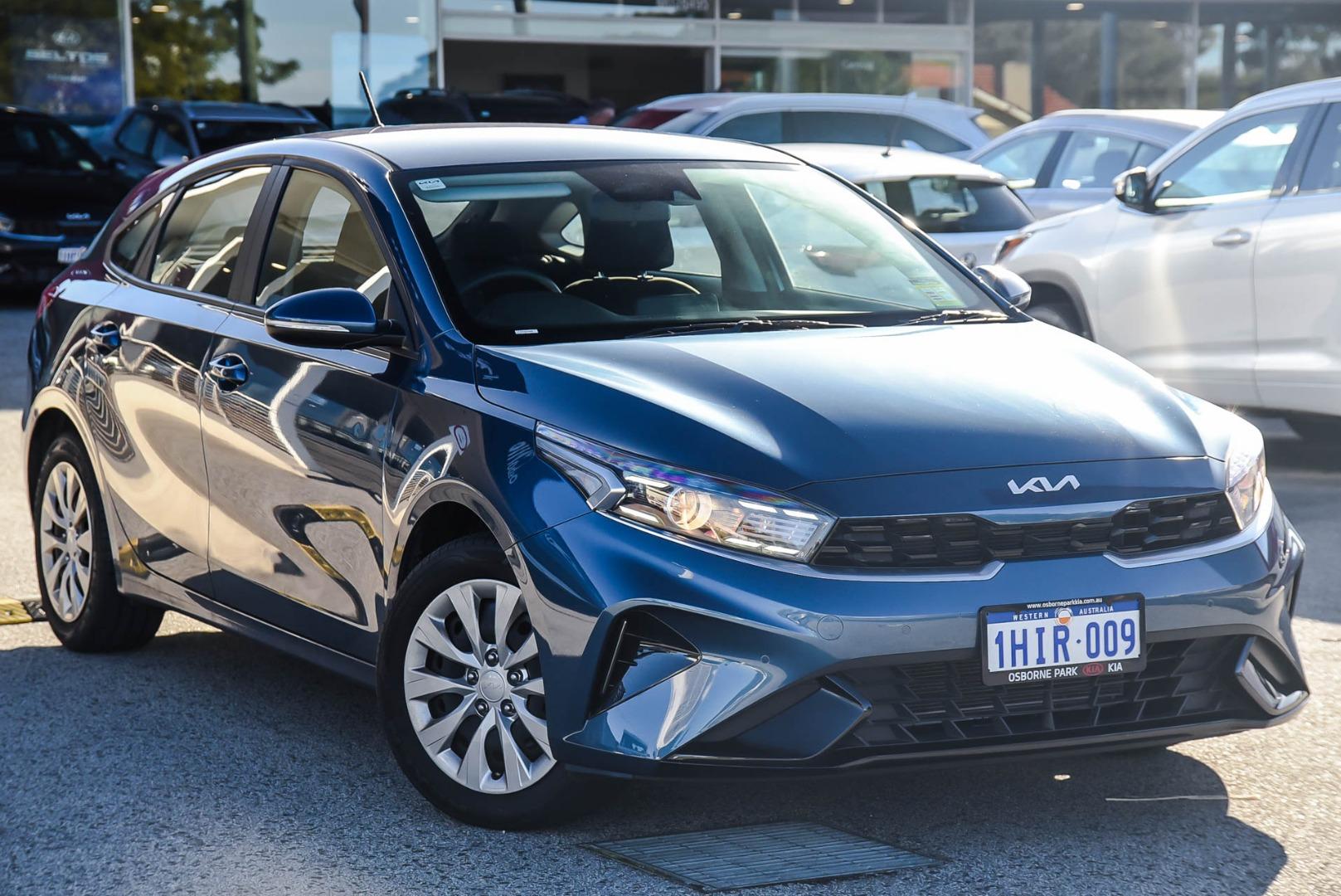 2021 Kia Cerato S Auto MY22