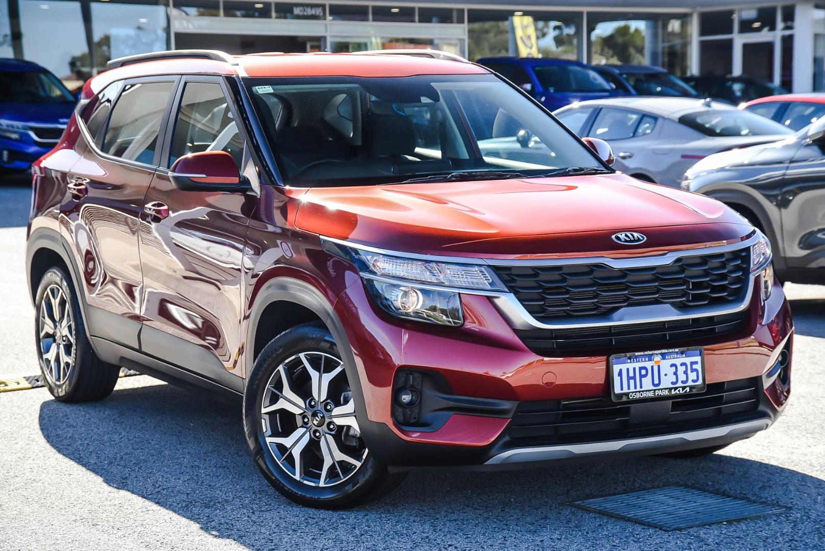 2020 Kia Seltos Sport Auto 2WD MY20