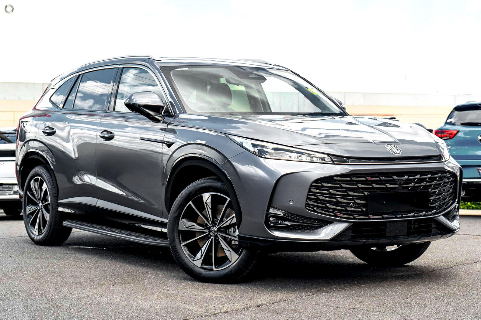 2025 MG HS Super Hybrid Essence Auto MY25