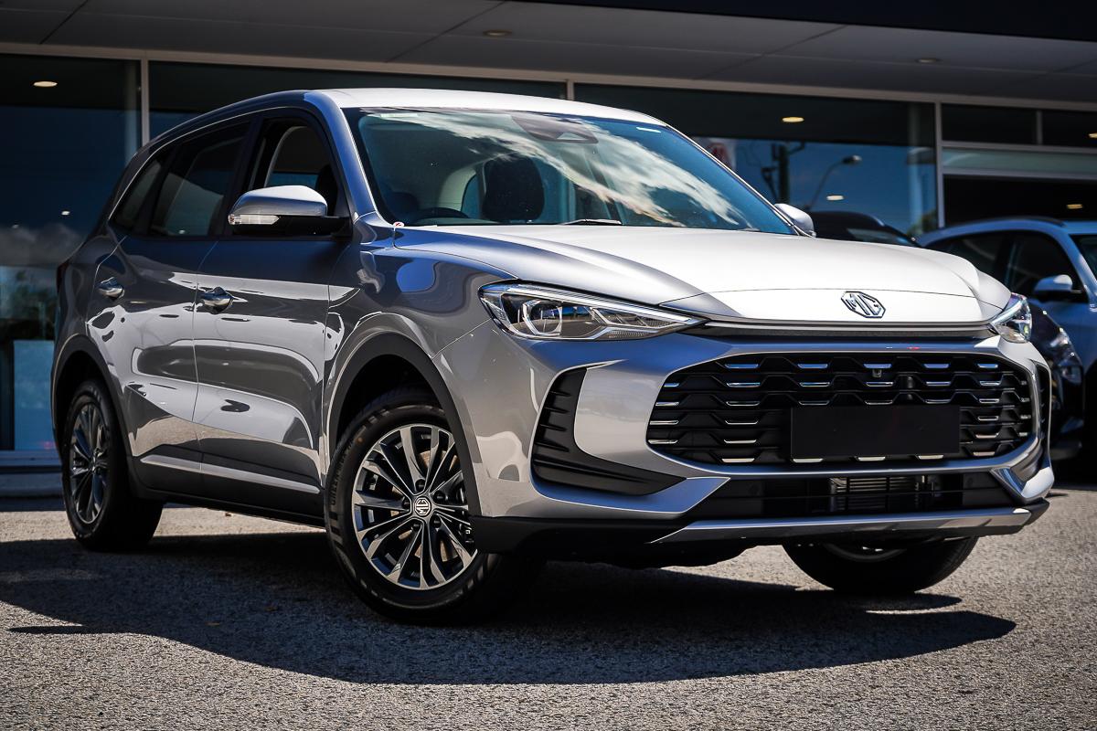 2025 MG ZS Vibe Auto MY25.5