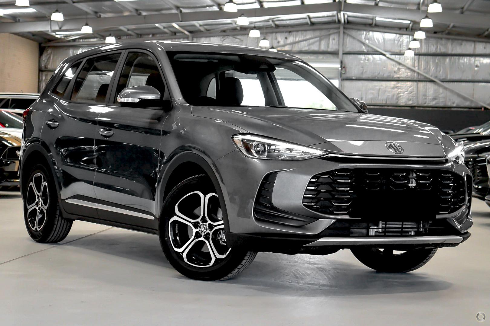 2025 MG ZS Vibe Turbo Auto MY25.5