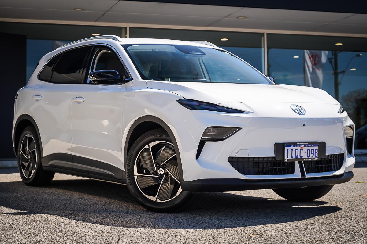 2025 MG MGS5 EV Essence 62 Auto MY25