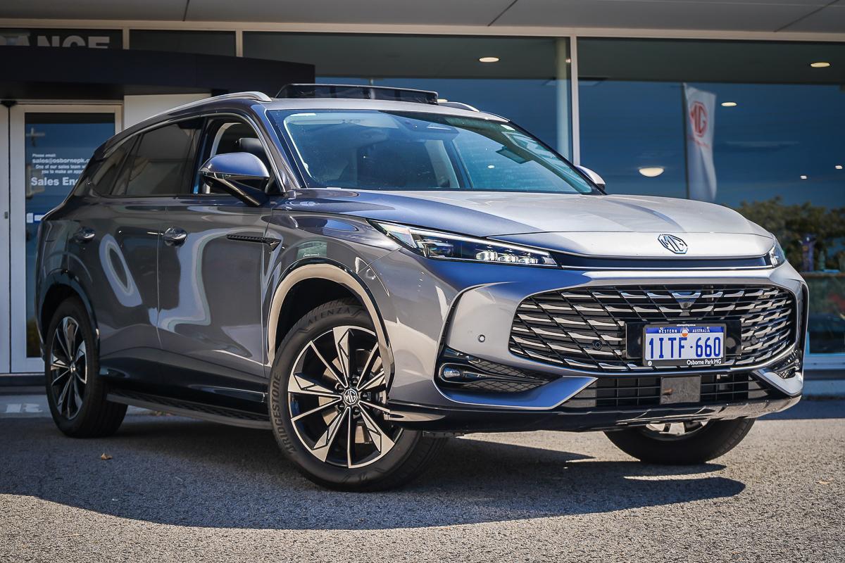 2025 MG HS Super Hybrid Essence Auto MY25