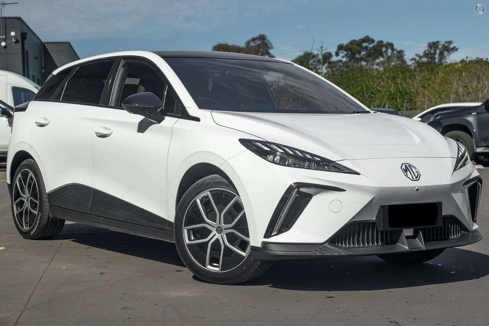 2024 MG MG4 Essence 64 Auto MY24