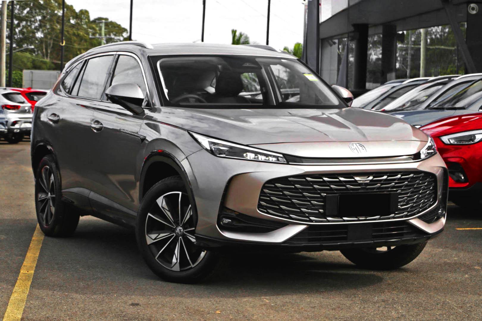 2024 MG HS Excite Auto MY25