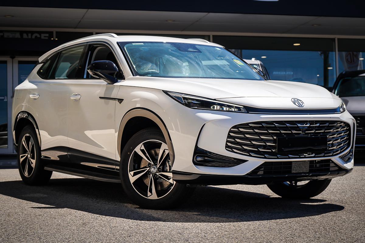 2025 MG HS Hybrid+ Excite Auto MY25