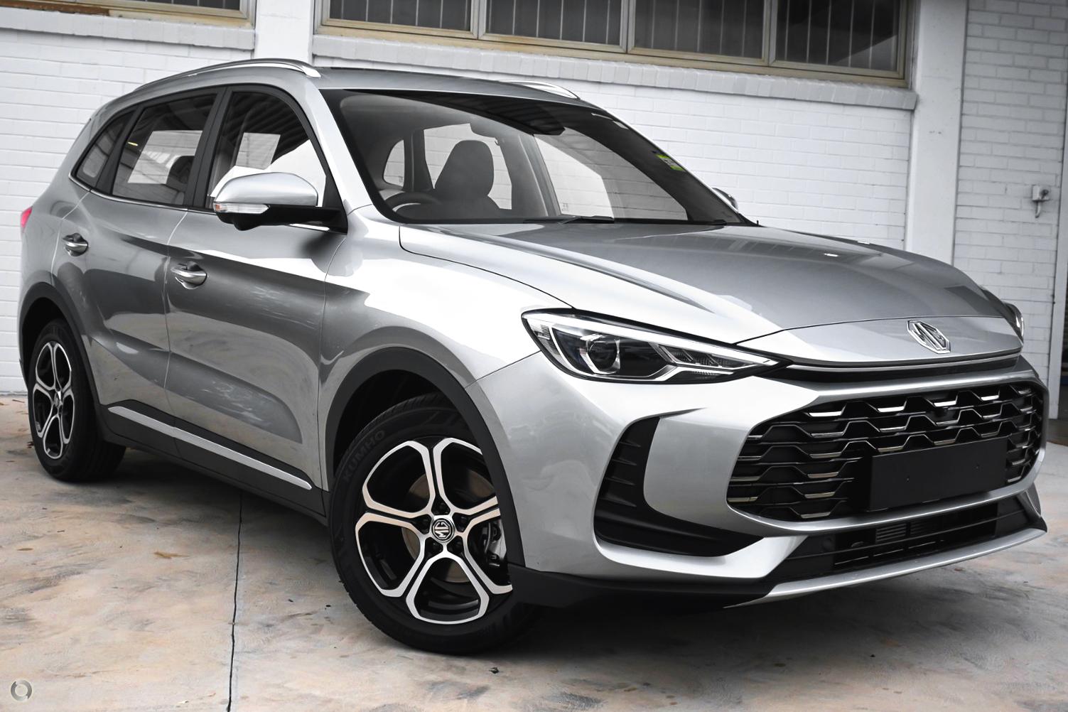 2025 MG ZS Essence Auto MY25