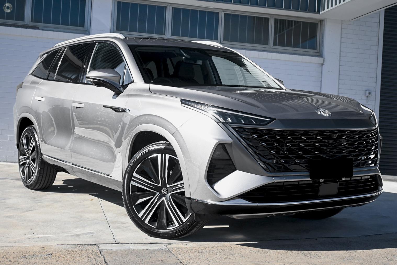 2025 MG QS Essence Auto AWD MY25