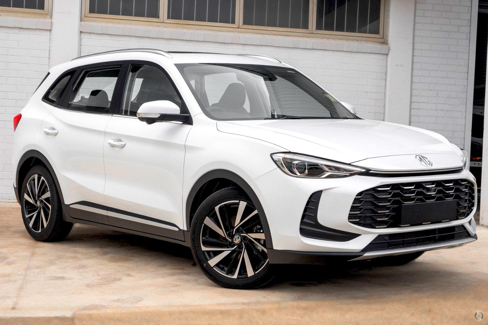 2024 MG ZS Essence Hybrid+ Auto MY25