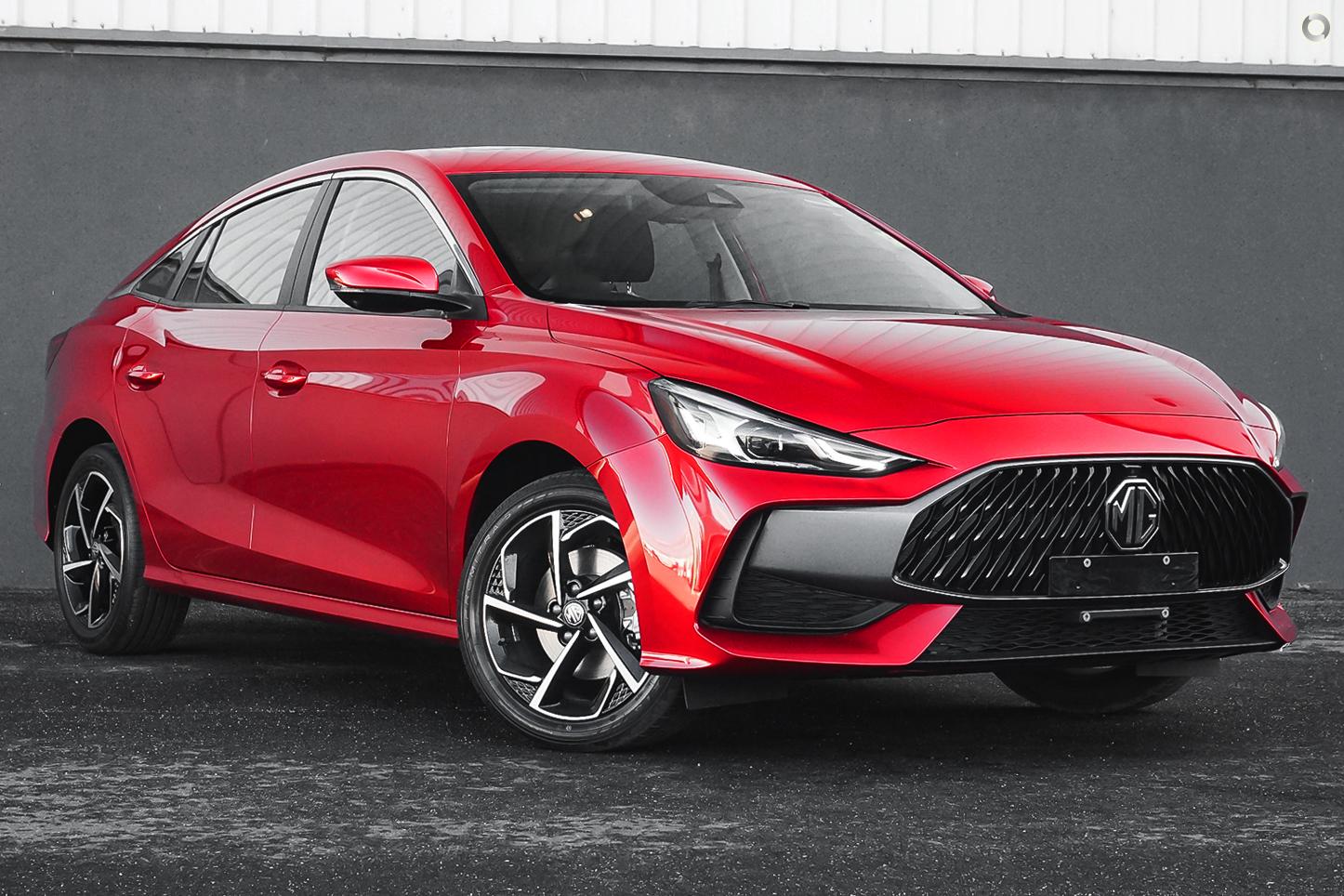 2025 MG MG5 Essence Auto MY25