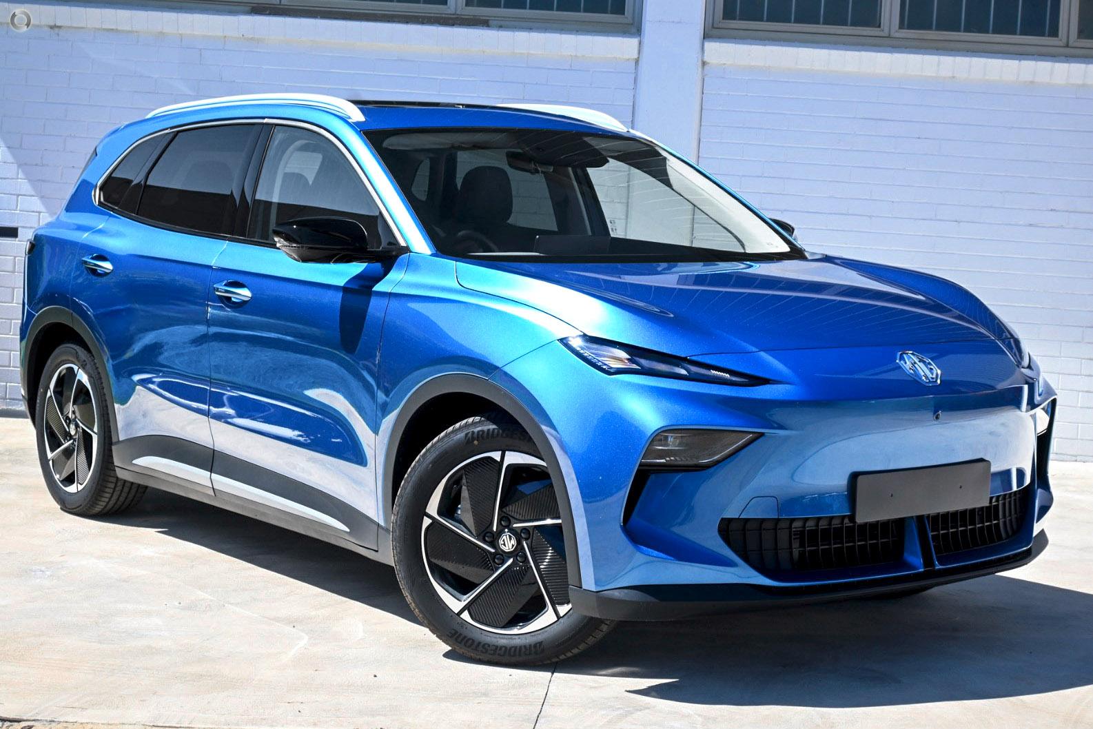 2025 MG MGS5 EV Essence 62 Auto MY25