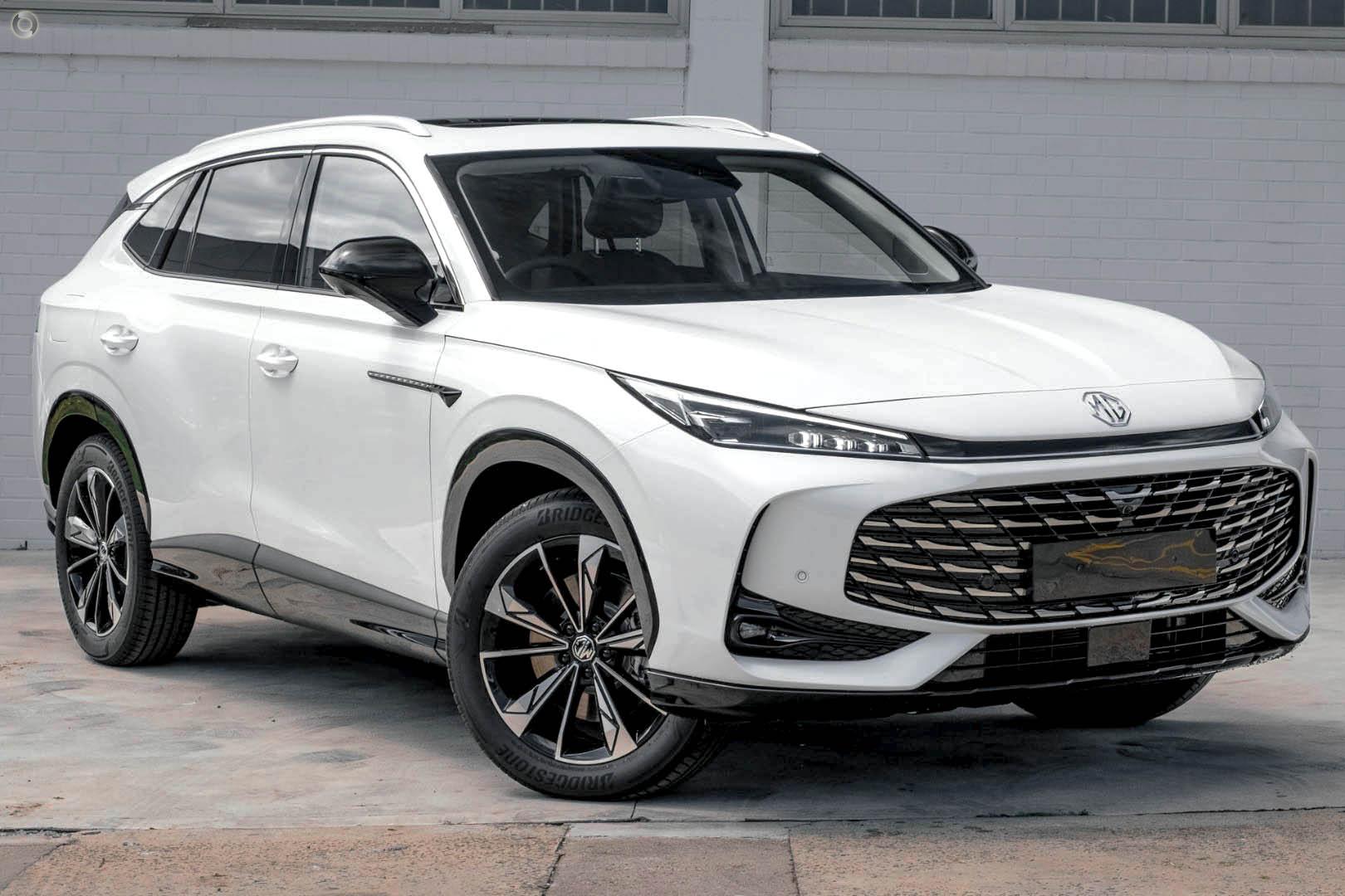 2025 MG HS Hybrid+ Essence Auto MY25