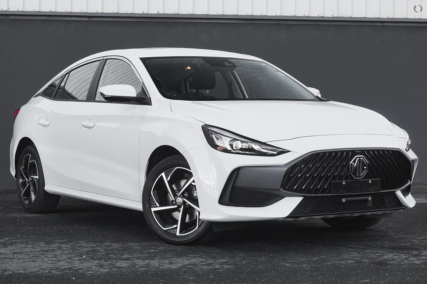 2025 MG MG5 Essence Auto MY25