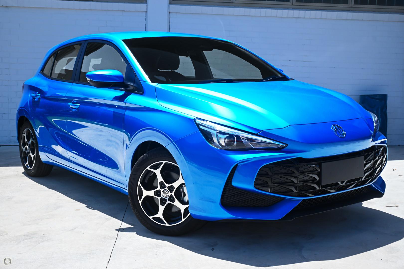 2025 MG MG3 Excite Auto MY25