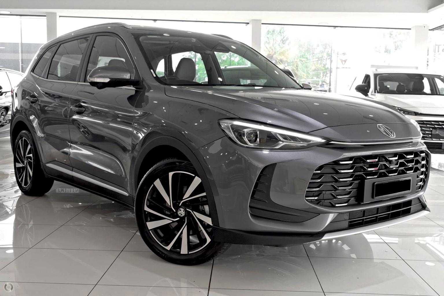 2025 MG ZS Essence Hybrid+ Auto MY25