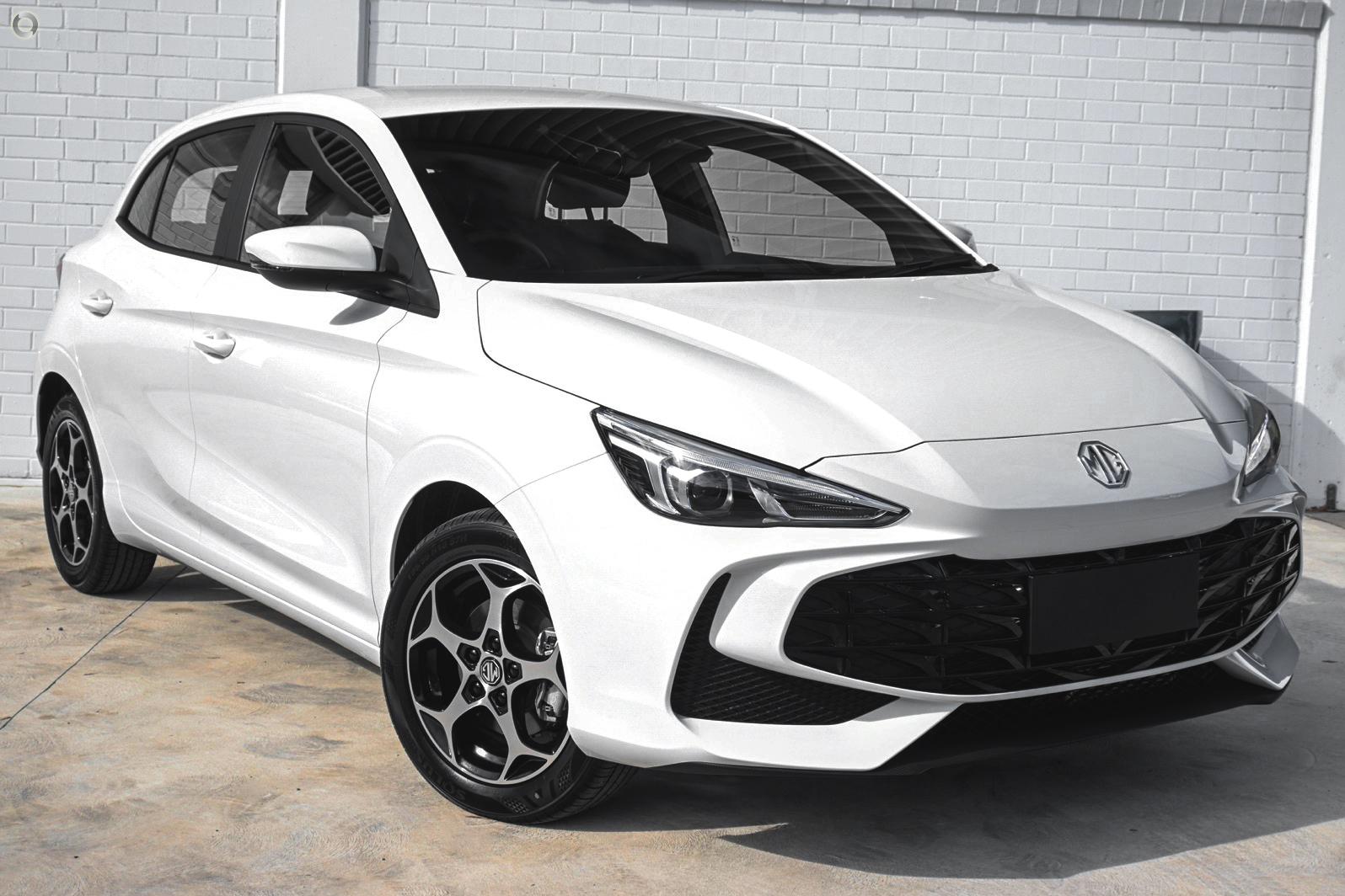 2025 MG MG3 Excite Auto MY25.5