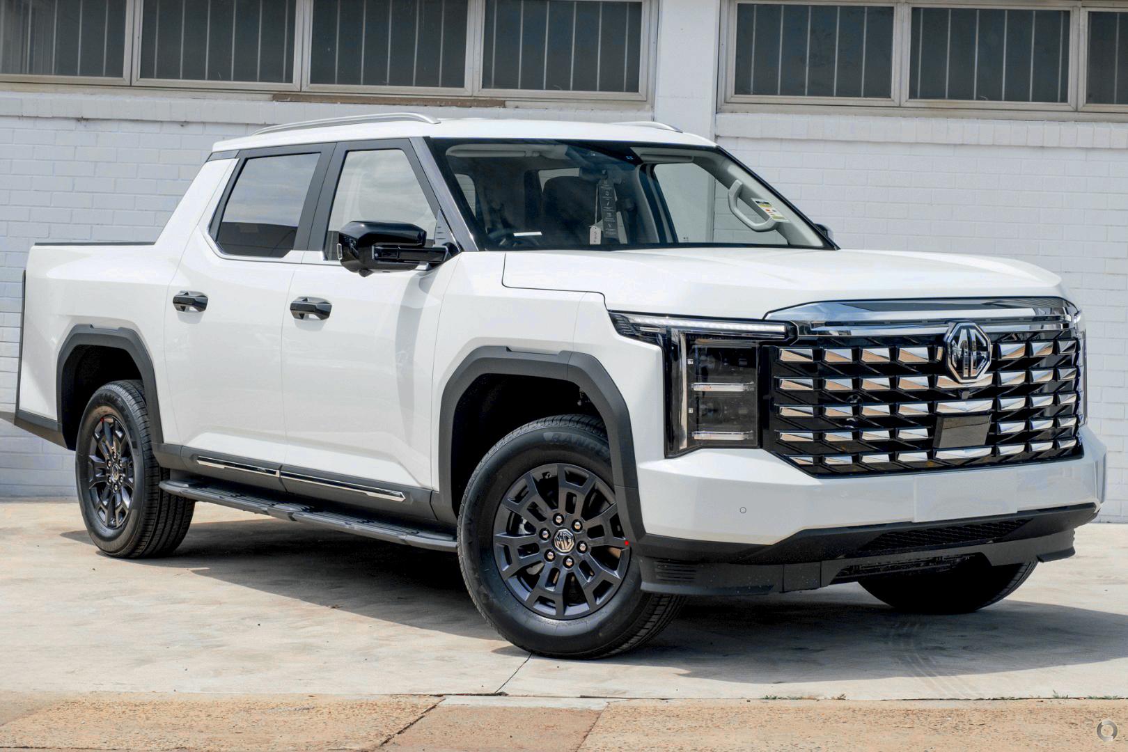 2025 MG MGU9 Explore Auto 4X4 MY25 Dual Cab | Xcite Autos