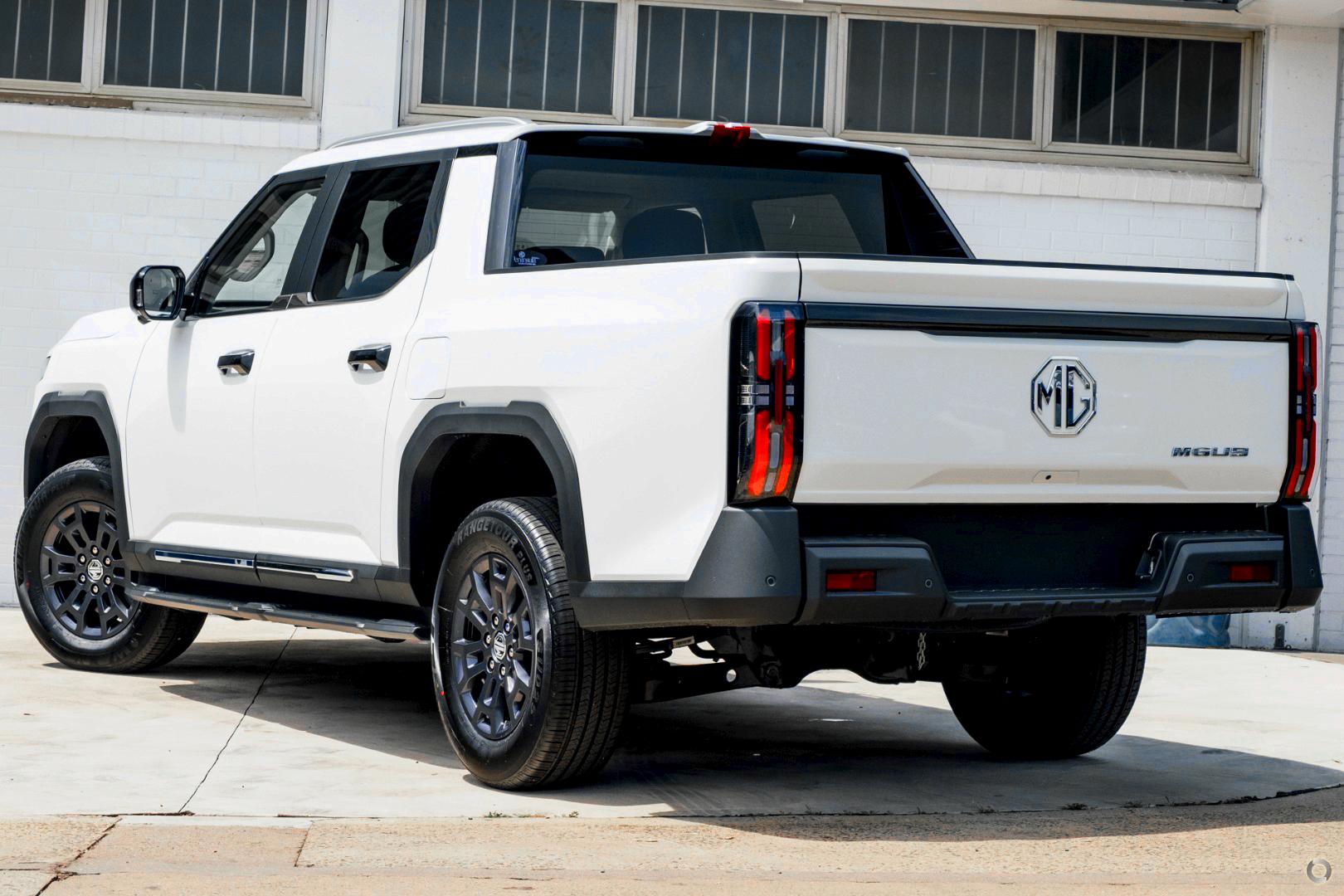 2025 MG MGU9 Explore Auto 4X4 MY25 Dual Cab | Xcite Autos