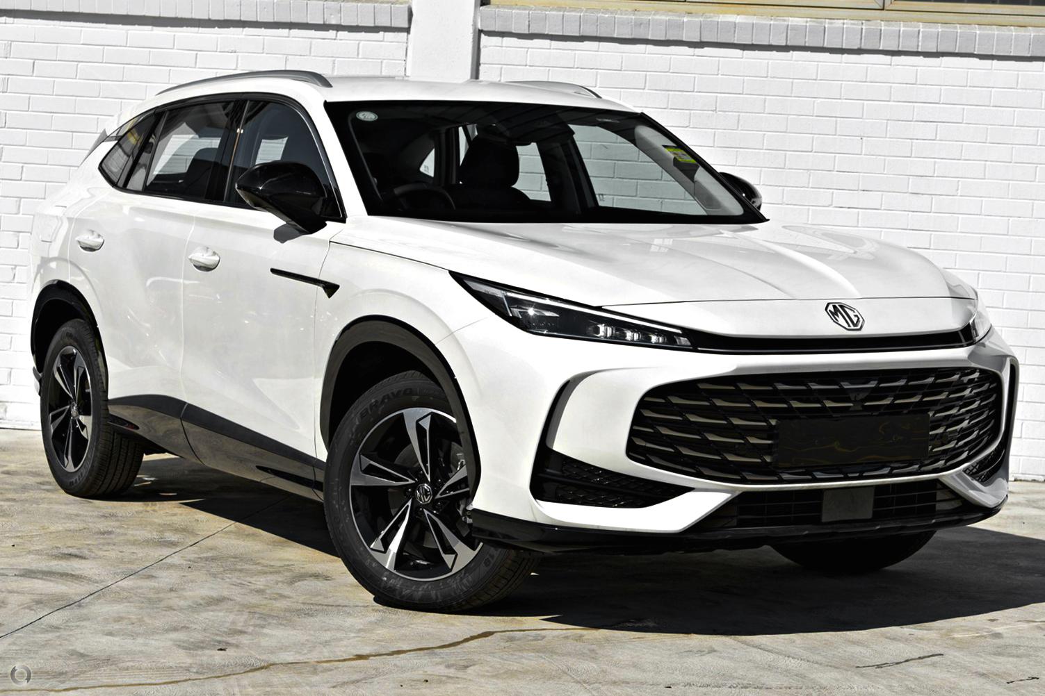 2024 MG HS Vibe Auto MY25