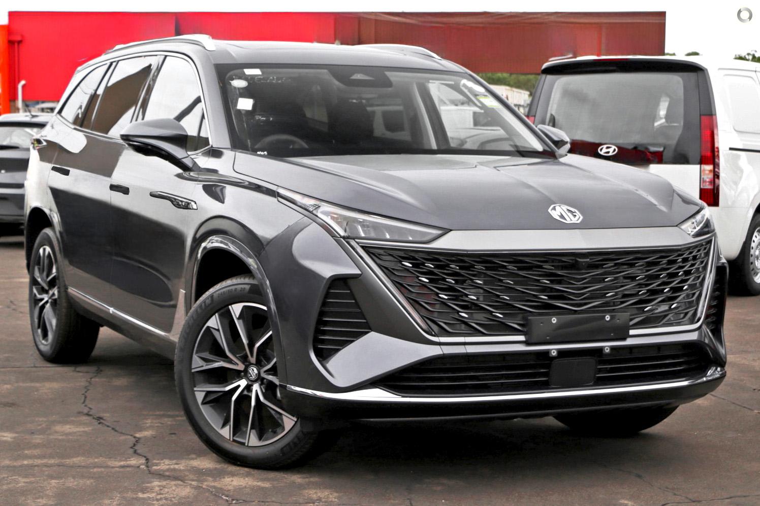 2025 MG QS Excite Auto 2WD MY25