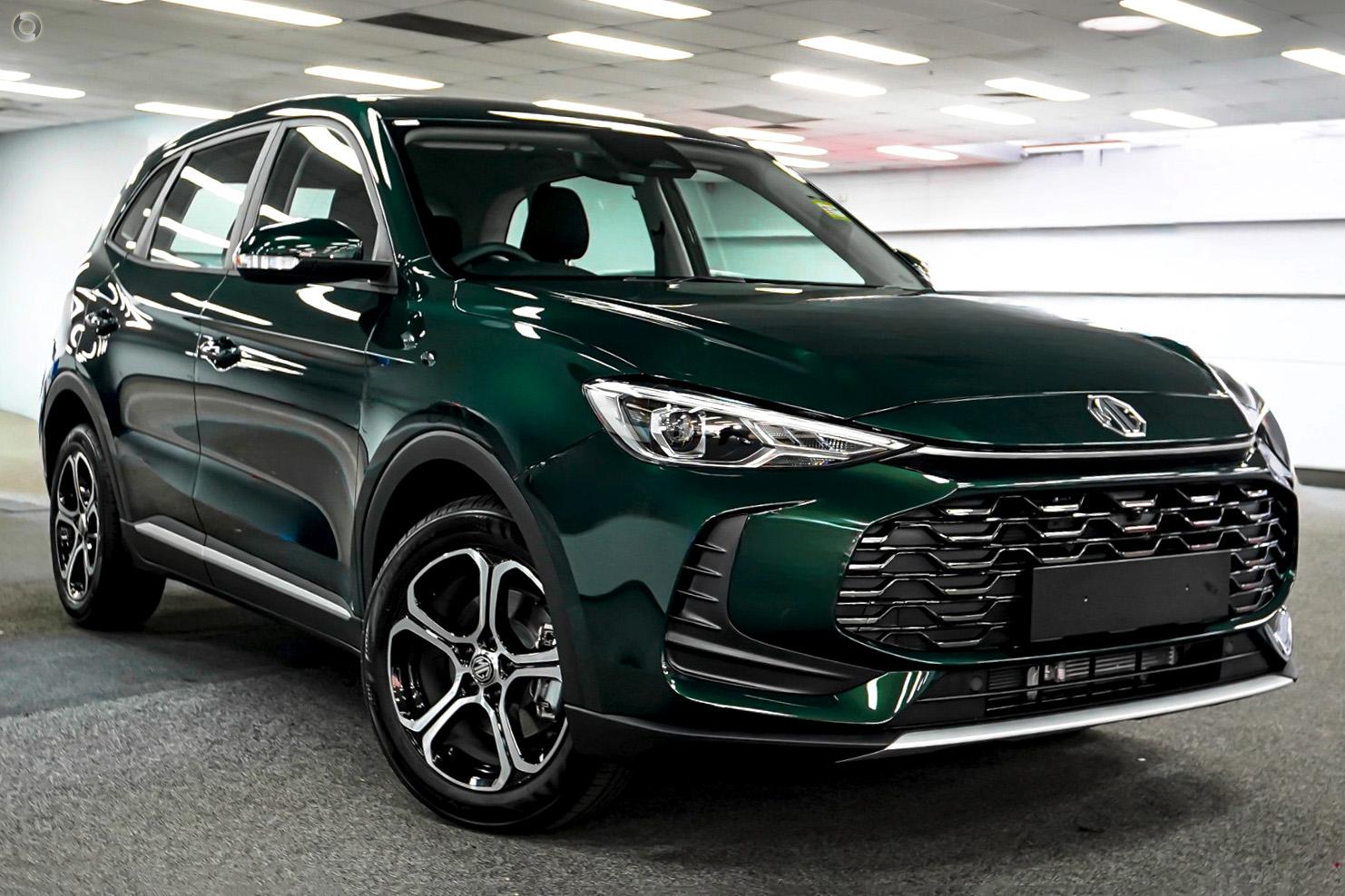 2025 MG ZS Vibe Turbo Auto MY25.5