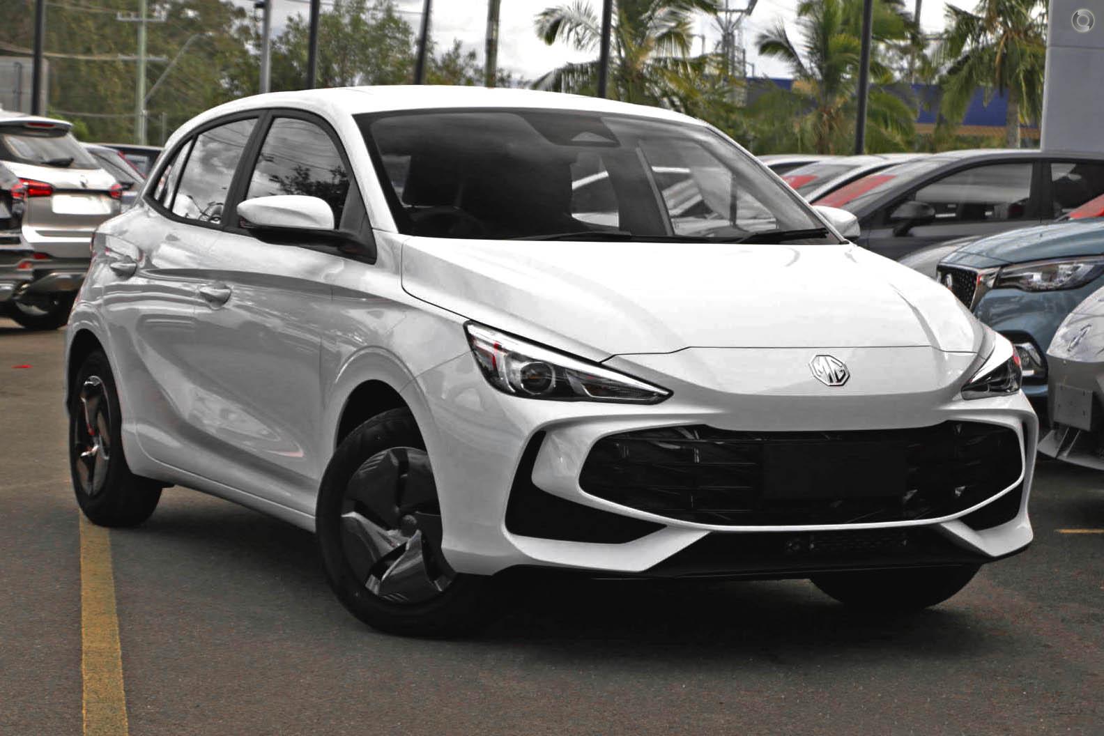 2025 MG MG3 Vibe Auto MY25.5