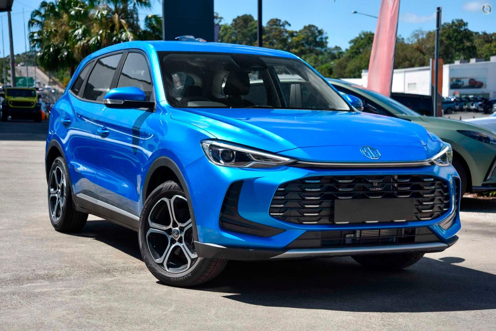 2025 MG ZS Vibe Turbo Auto MY25.5