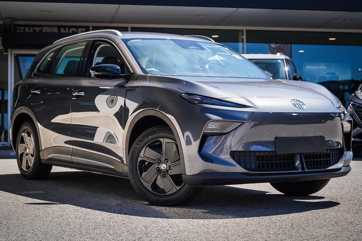 2025 MG MGS5 EV Excite 49 Auto MY25