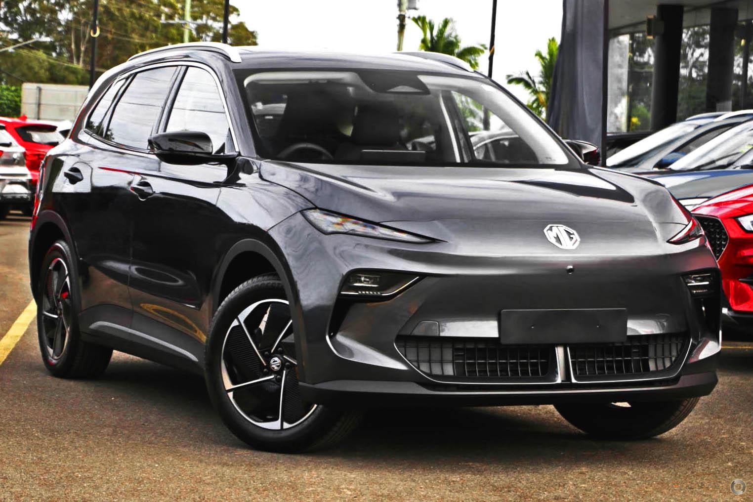 2025 MG MGS5 EV Essence 62 Auto MY25