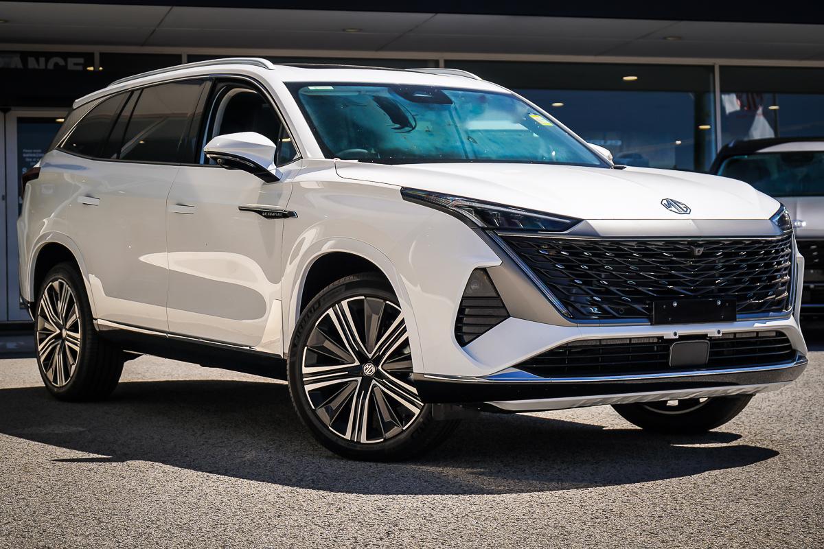 2025 MG QS Essence Auto AWD MY25