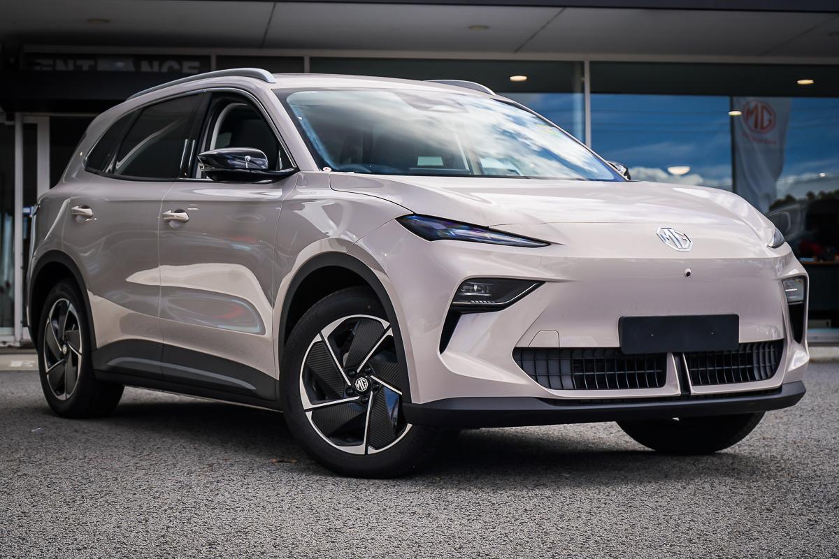 2025 MG MGS5 EV Essence 49 Auto MY25