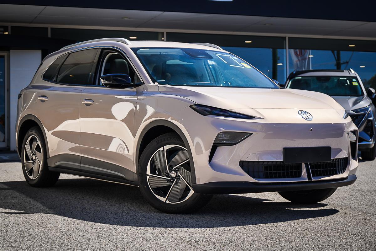 2025 MG MGS5 EV Essence 49 Auto MY25