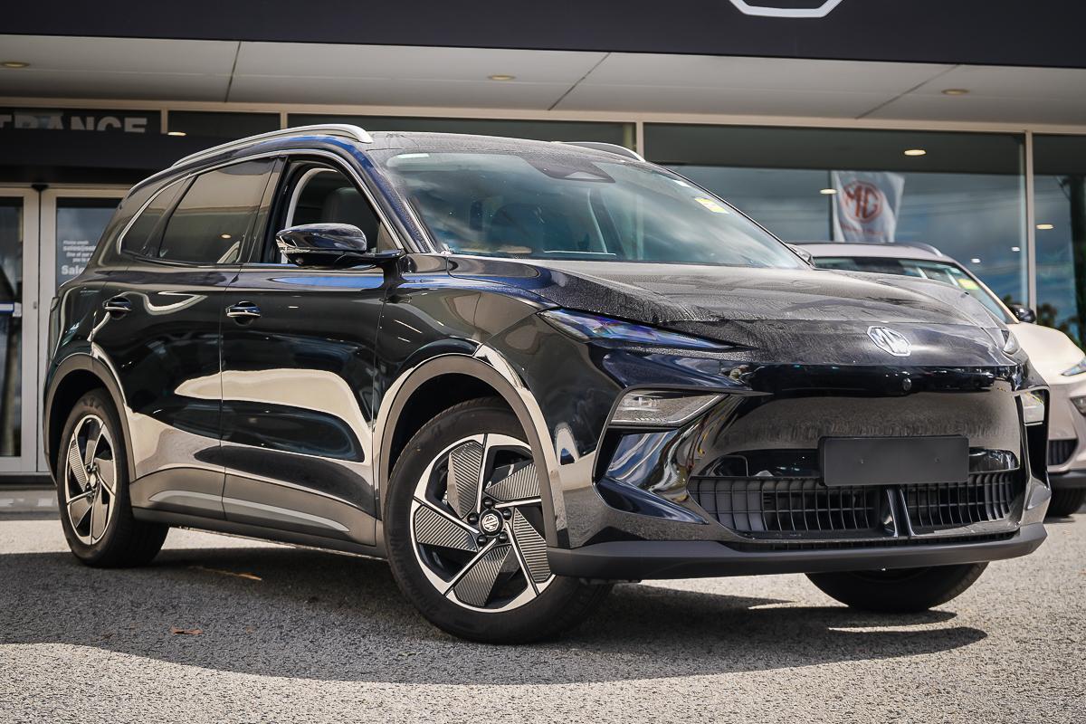 2025 MG MGS5 EV Essence 62 Auto MY25