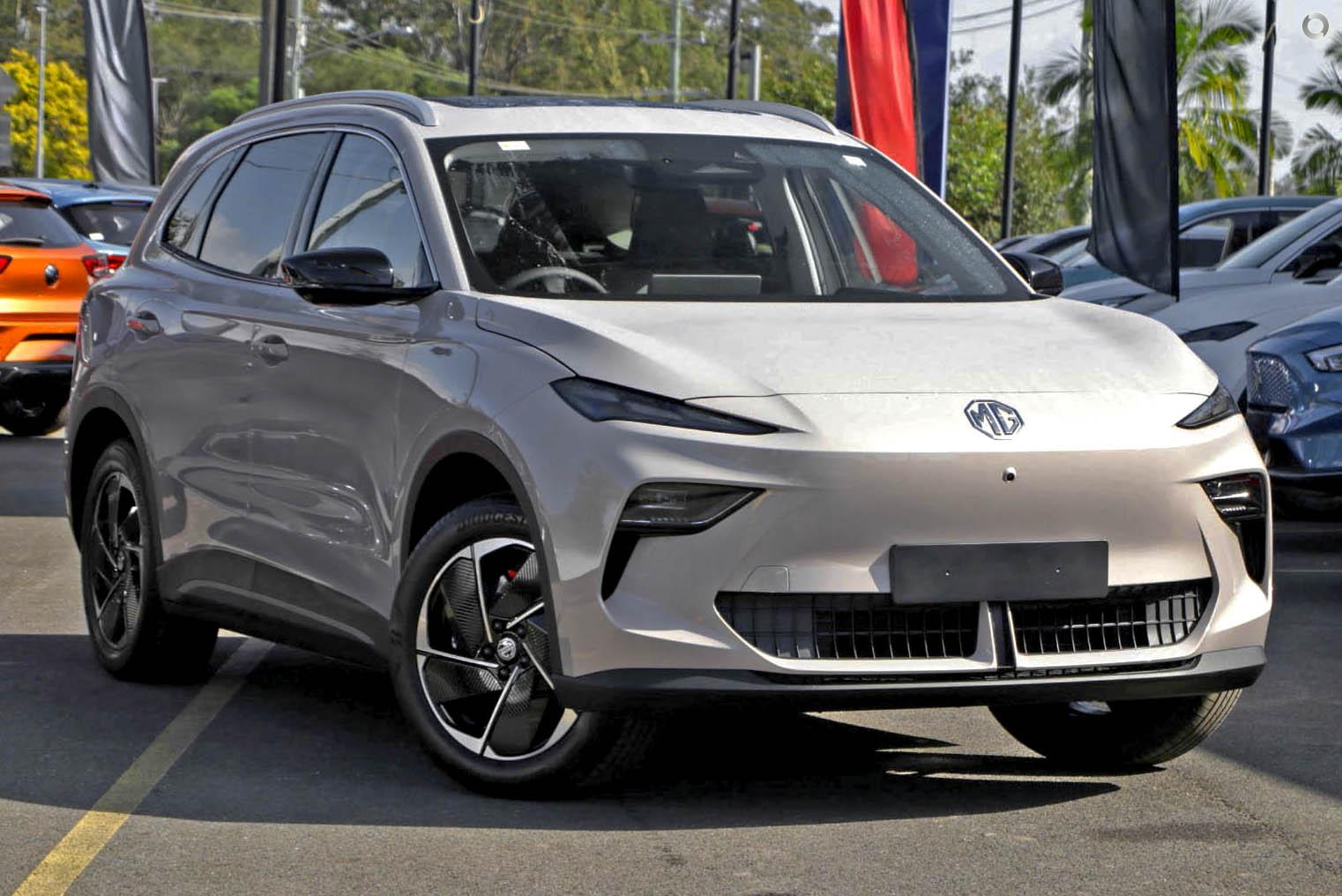 2025 MG MGS5 EV Essence 62 Auto MY25