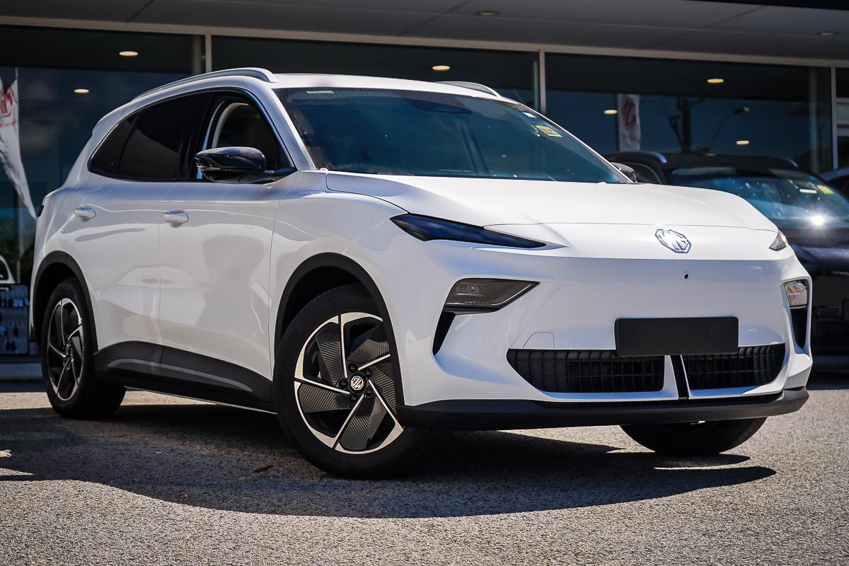 2025 MG MGS5 EV Essence 62 Auto MY25