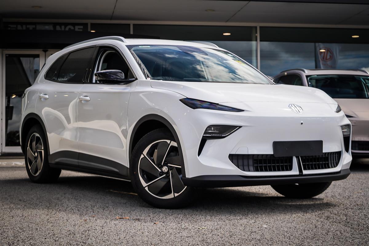 2025 MG MGS5 EV Essence 62 Auto MY25