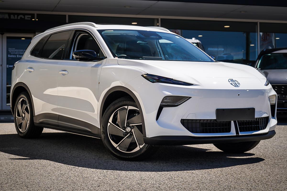 2025 MG MGS5 EV Essence 62 Auto MY25