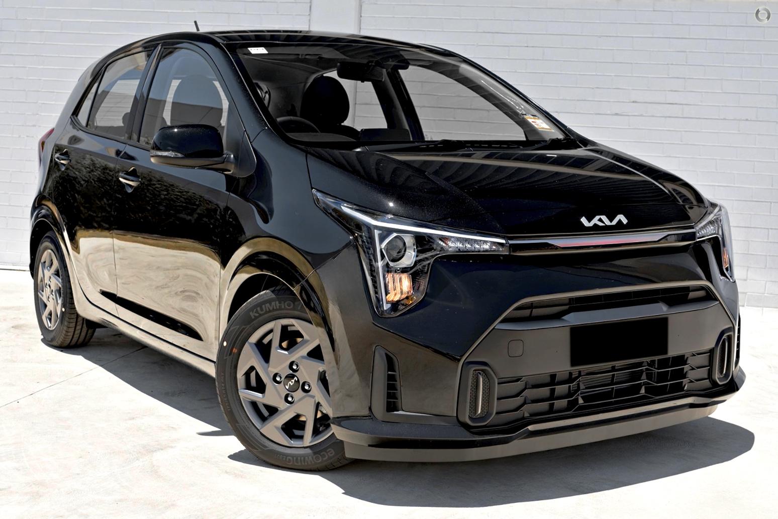 2025 Kia Picanto Sport Auto MY26