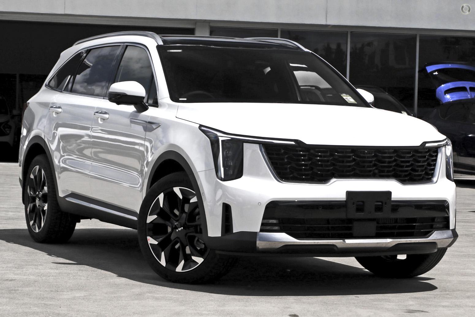 2025 Kia Sorento GT-Line Auto AWD MY26