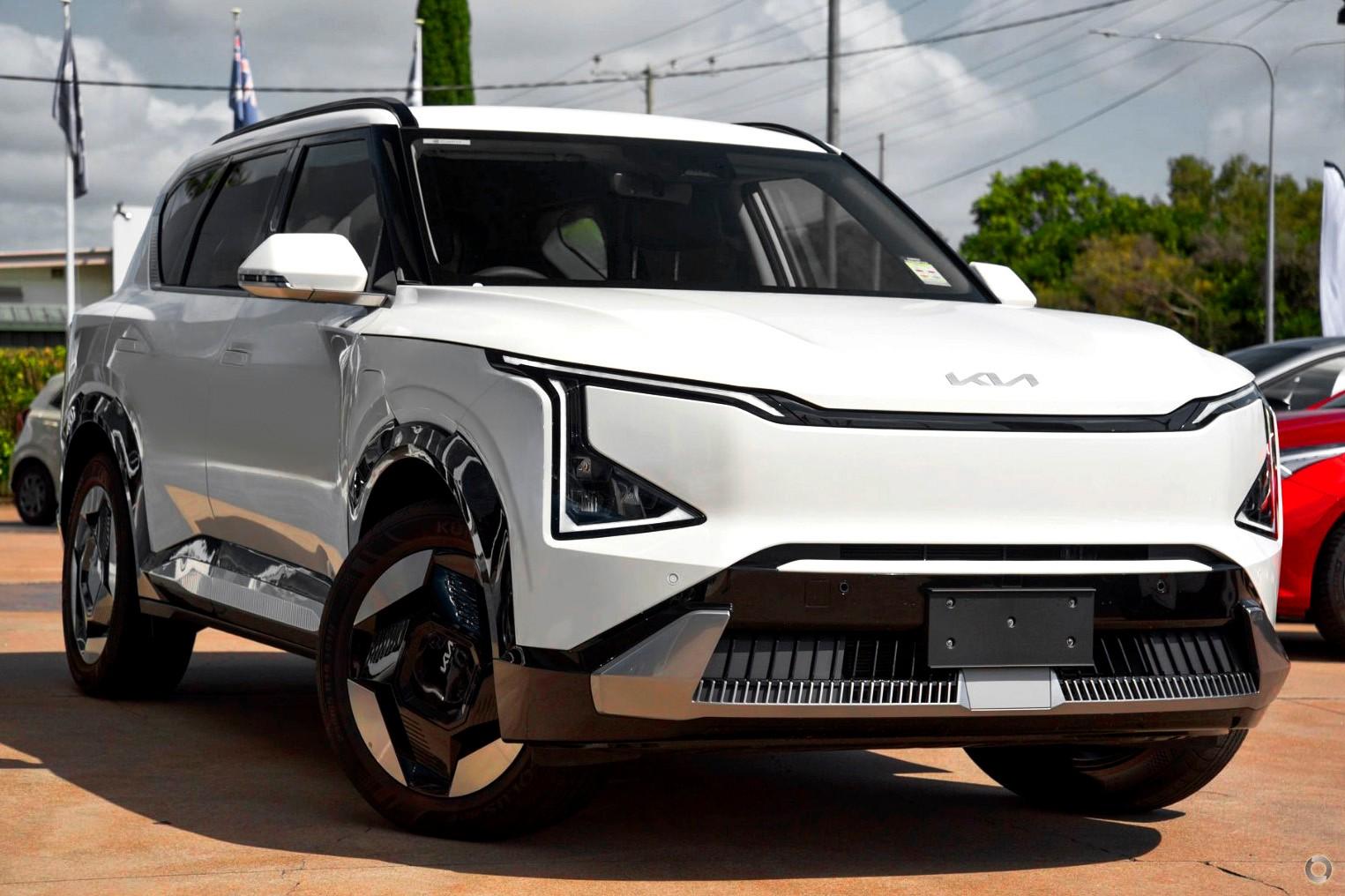 2025 Kia EV5 Earth Auto AWD MY26