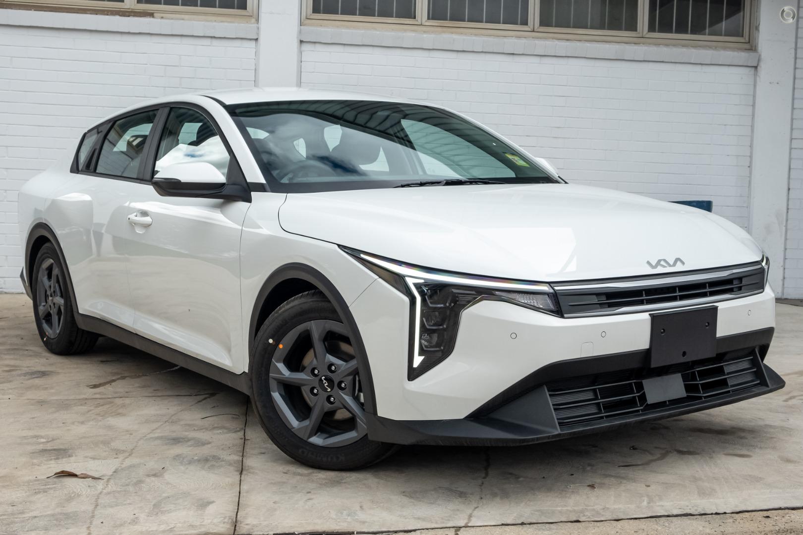 2025 Kia K4 S Auto MY25