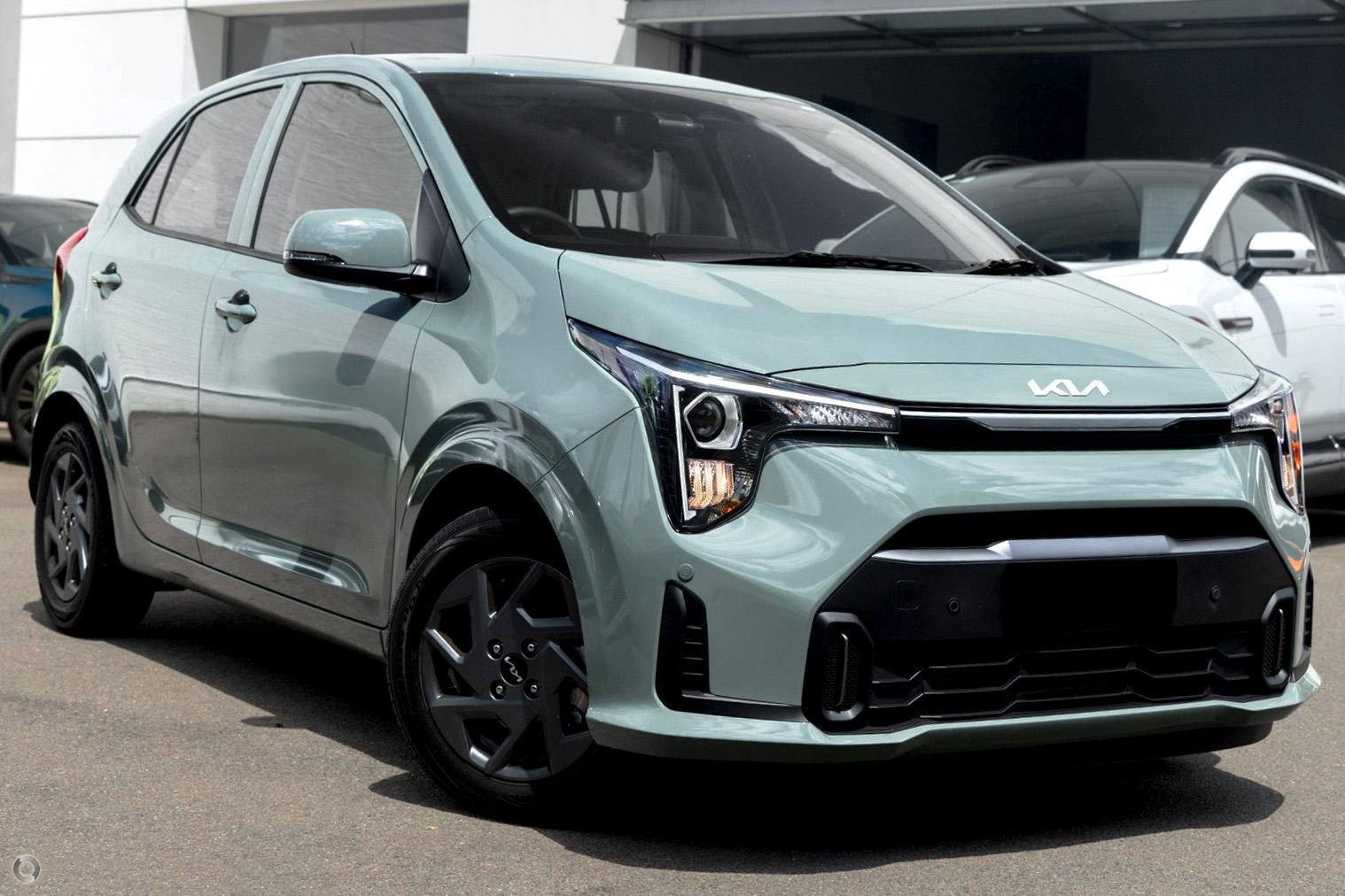2026 Kia Picanto Sport Auto MY26